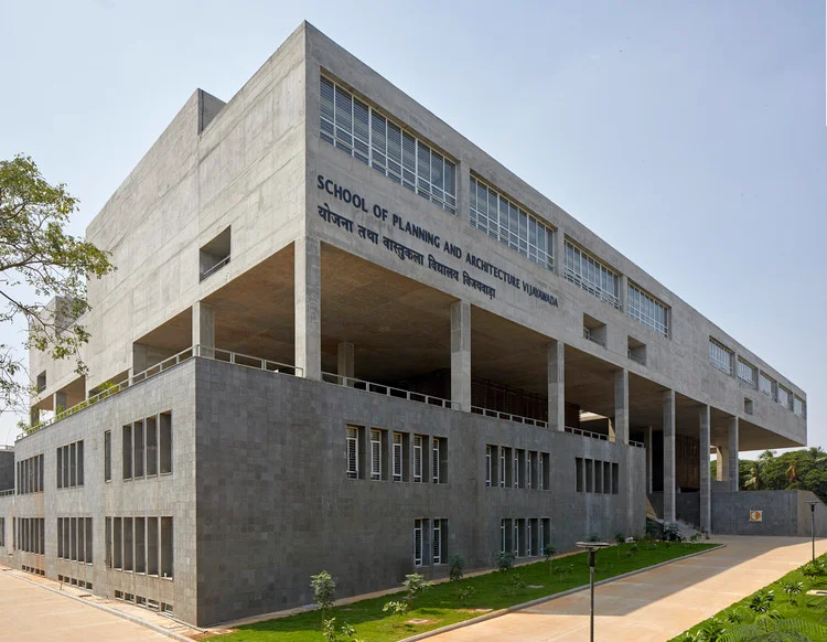 View of the Entrance to the SPAV ACUPCB Centre