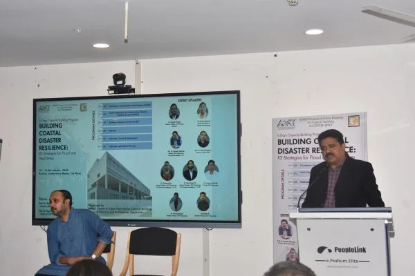 Panel Session — Presentation