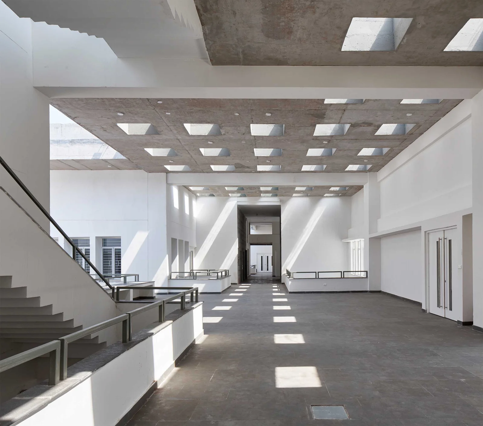 Campus / Training Facility