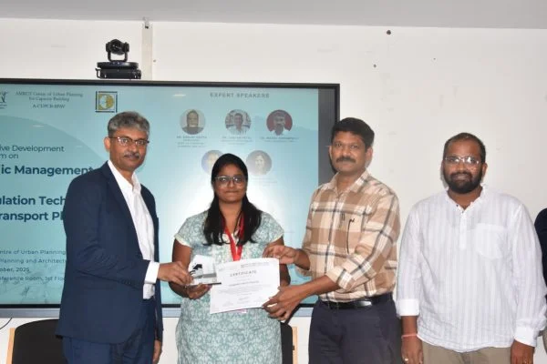 Panel Session — Award