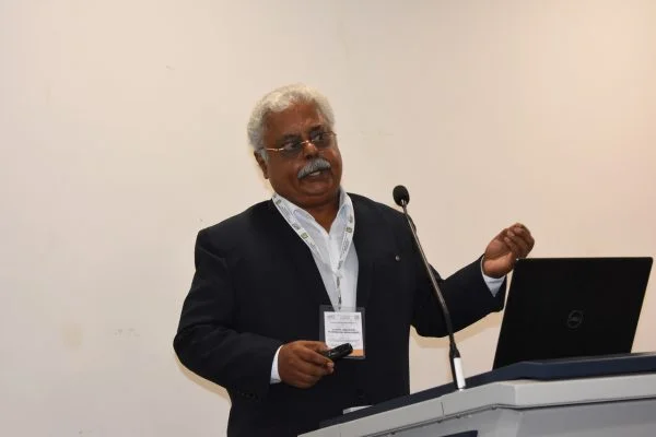Speaker Presentation