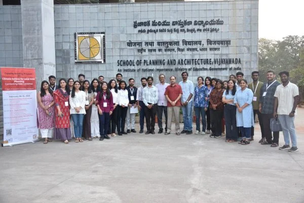 Group Photo — Participants